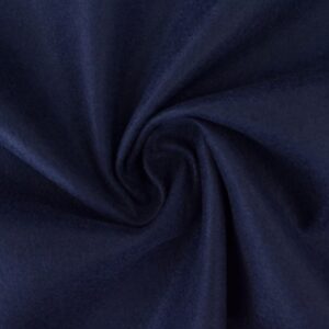 Filz 3mm Dunkelblau- erhältlich bei MA Modeatelier