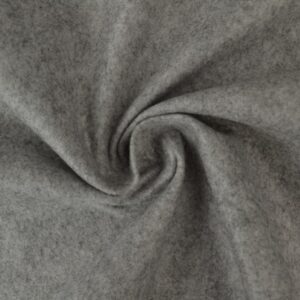 Filz 3mm Grau Meliert- erhältlich bei MA Modeatelier