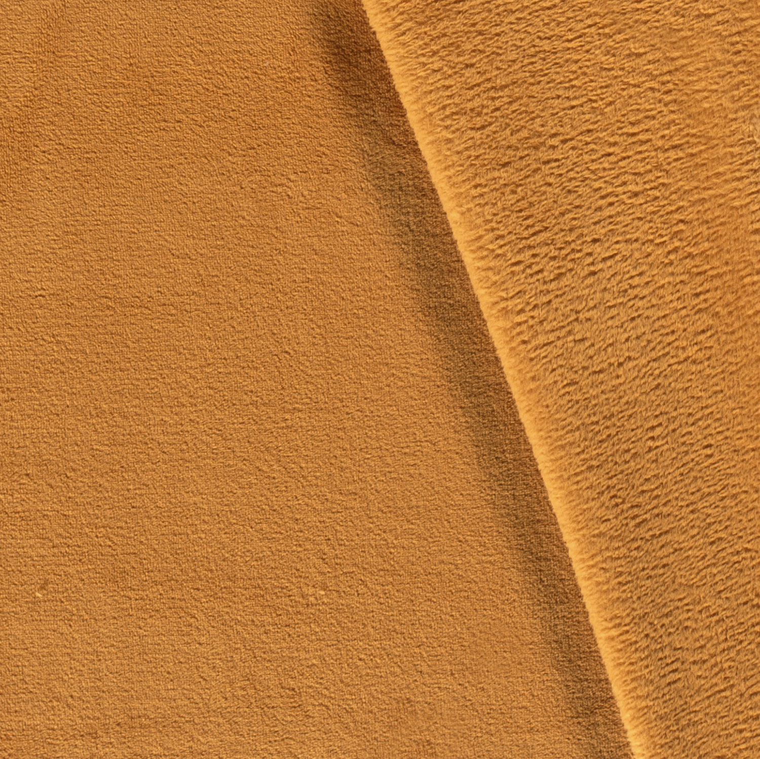 Wellnessfleece Ocker - erhältlich bei MA Modeatelier