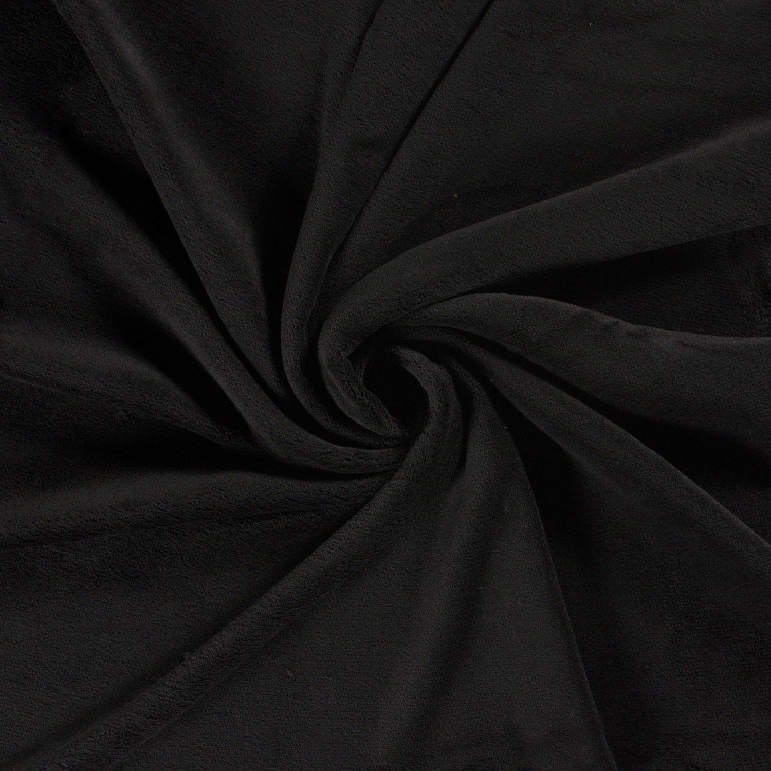 Wellnessfleece Schwarz- erhältlich bei MA Modeatelier