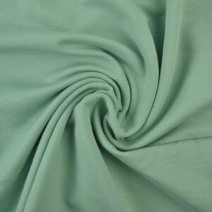 French Terry Altgrün- erhältlich bei MA Modeatelier