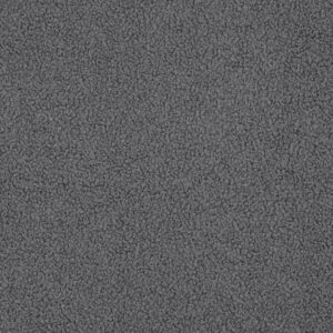 Teddy Kunstfell Dunkelgrau- erhältlich bei MA Modeatelier