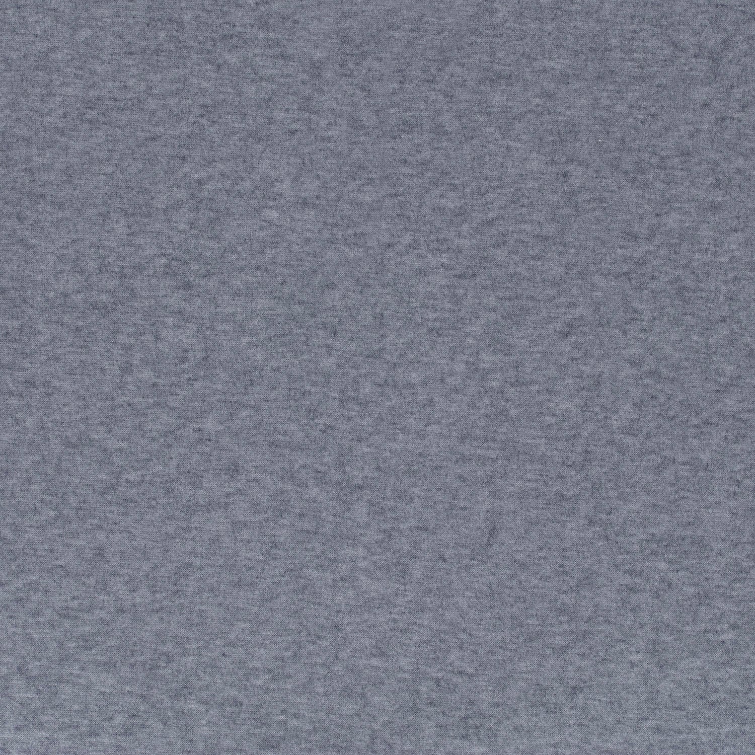 Viskose Strickstoff Blau Meliert- erhältlich bei MA Modeatelier