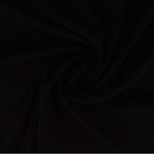 Viskose Uni "Schwarz"