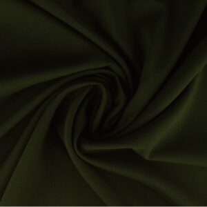 Viskose Uni "Armeegr&uuml;n"